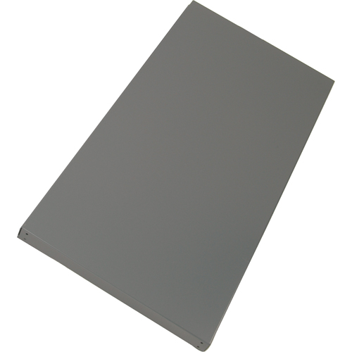 Tablettes tr&egrave;s robustes, Acier, 48" la x 24" p TGS INDUSTRIEL