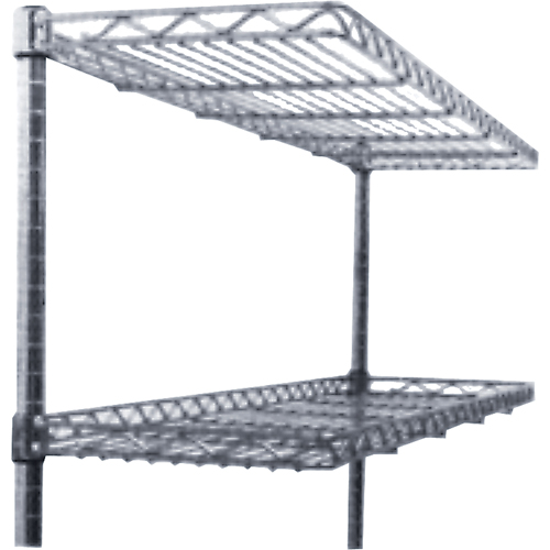 Cantilever Posts, 34-1/2" H TGS INDUSTRIEL