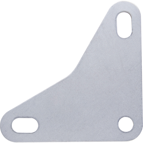 Accessoires pour corni&egrave;res perfor&eacute;es - Plaque-gousset TGS INDUSTRIEL