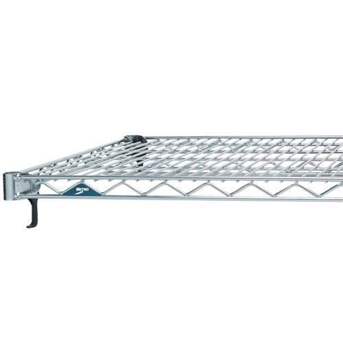 Tablette en treillis super ajustable Super Erecta Shelf, 18" la x 18" p, Capacit&eacute; de 600 lb TGS INDUSTRIEL