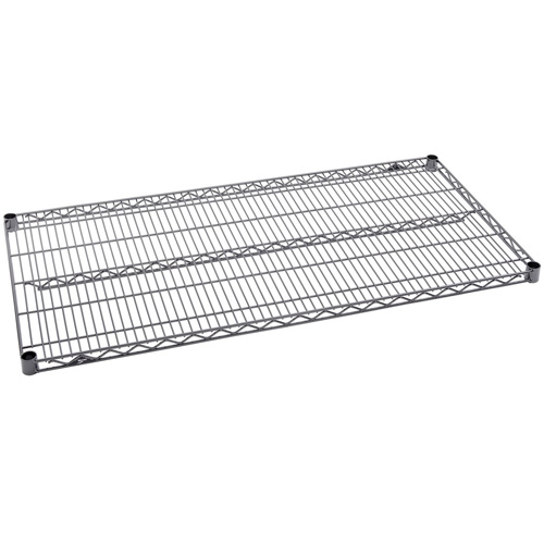 Designer Shelving Shelf, 24" W x 18" D, 800 lbs. Capacity TGS INDUSTRIEL