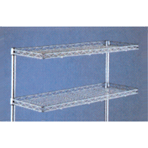 Cantilever Shelves, 36" W x 12" D TGS INDUSTRIEL
