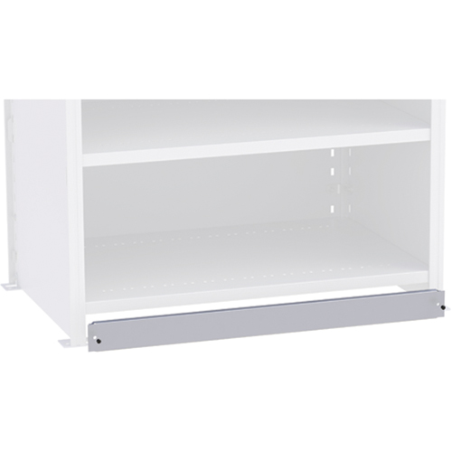 Interlok Boltless Shelving Bin Front/Base Plate TGS INDUSTRIEL