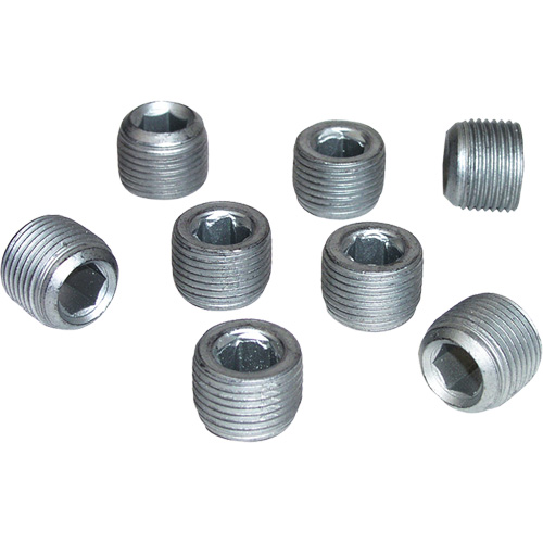 Jeu de vis pour raccords de tube structural TGS INDUSTRIEL
