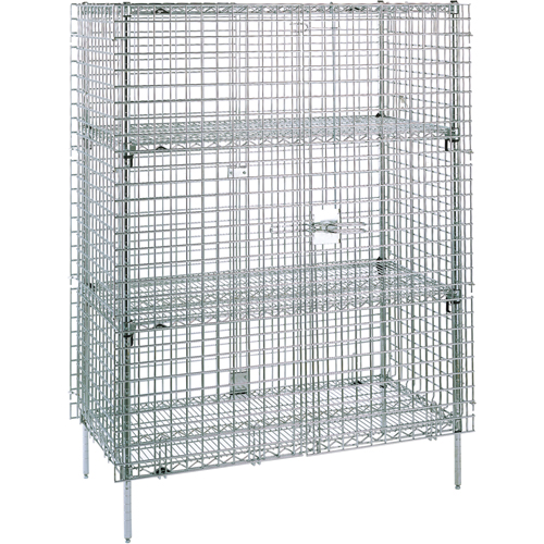 Chariots de s&eacute;curit&eacute;, Tiers 4, 38-1/2" la x 66-13/16" h x 21-1/2" p TGS INDUSTRIEL