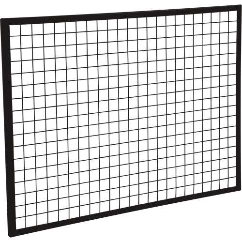 Cadre en treillis m&eacute;tallique, 4' h x 3' la TGS INDUSTRIEL