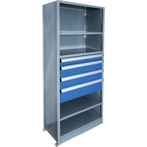 Interlok Integrated Modular Drawer System TGS INDUSTRIEL