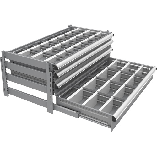 Interlok Integrated Modular Drawer System TGS INDUSTRIEL