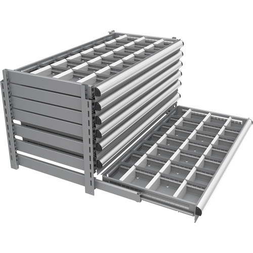 Interlok Integrated Modular Drawer System TGS INDUSTRIEL