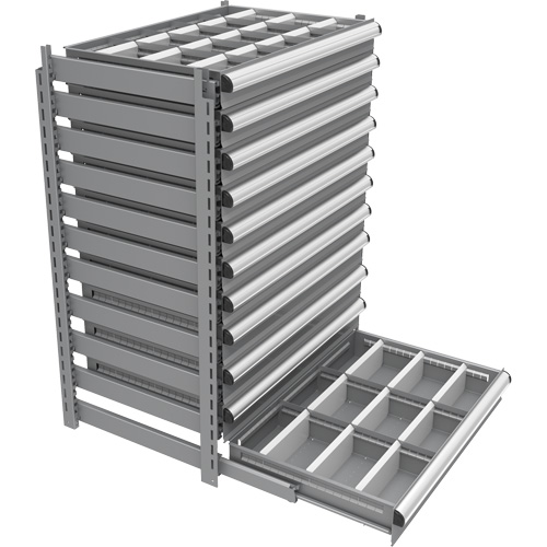 Interlok Integrated Modular Drawer System TGS INDUSTRIEL