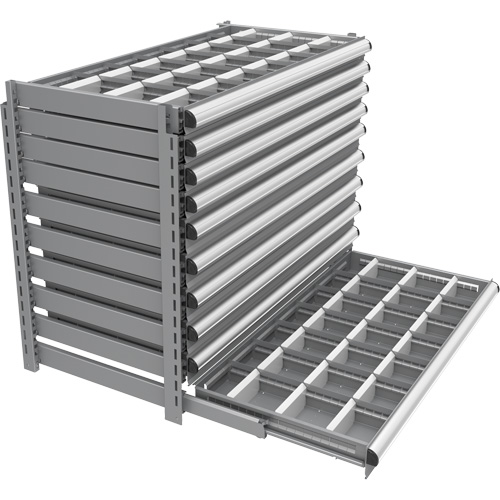 Interlok Integrated Modular Drawer System TGS INDUSTRIEL