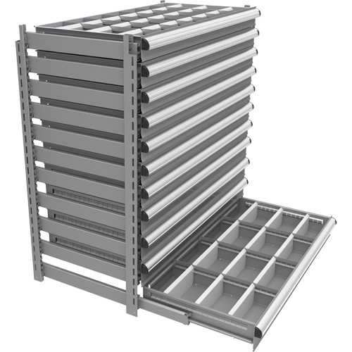 Interlok Integrated Modular Drawer System TGS INDUSTRIEL