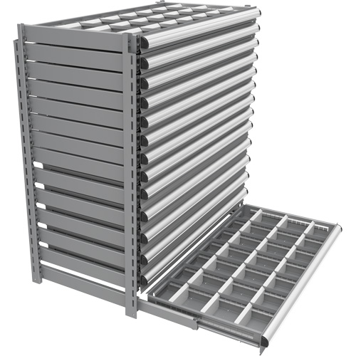 Interlok Integrated Modular Drawer System TGS INDUSTRIEL