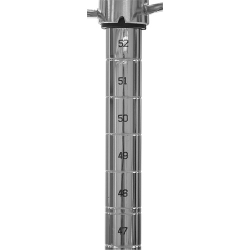 &eacute;tag&egrave;res robustes en treillis chromat&eacute;, Tiers 3, 48" la x 33" h x 18" p TGS INDUSTRIEL