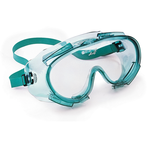 Lunettes &agrave; coques de s&eacute;curit&eacute; Monogoggle s&eacute;rie 211 de KleenGuard, Lentille Transparent, Antibu&eacute;e, Ventilation Indirecte TGS INDUSTRIEL