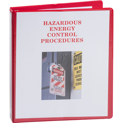 Cartable de cadenassage volume 2 TGS INDUSTRIEL