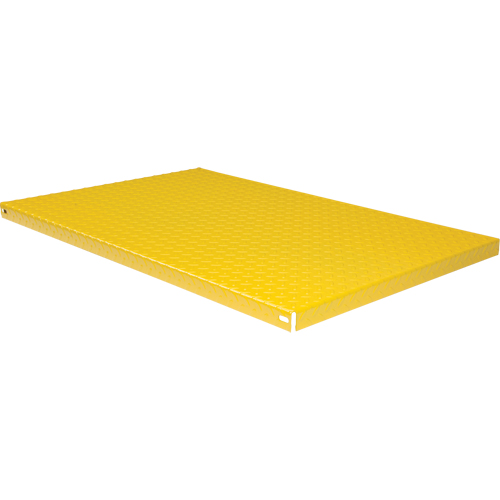 Replacement Cabinet Shelves, Yellow TGS INDUSTRIEL