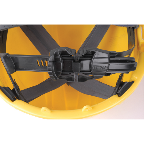 V-Gard&reg; Protective Caps - 1-Touch suspension, Meets CSA Type 1, Quick-Slide Suspension, Non-Vented TGS INDUSTRIEL