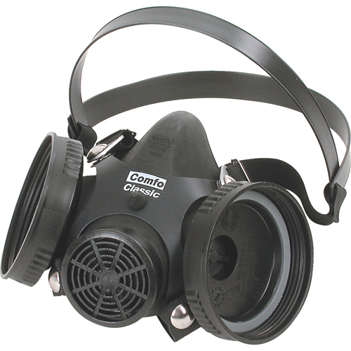 Comfo Classic&reg; Respirator, Hycar/Silicone, Small TGS INDUSTRIEL