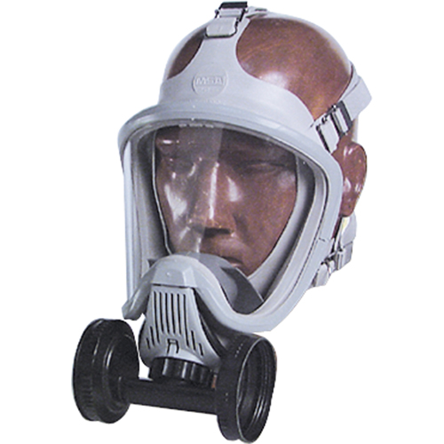 Ultra Elite&reg; Twin-Cartridge Respirator, Silicone, Small TGS INDUSTRIEL