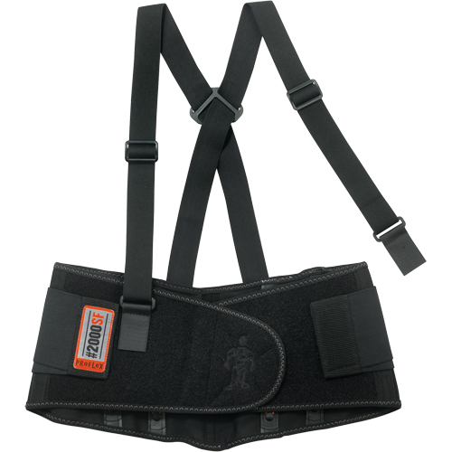 Ceintures performantes en spandex Proflex 2000SF, &eacute;lastique, Moyen TGS INDUSTRIEL