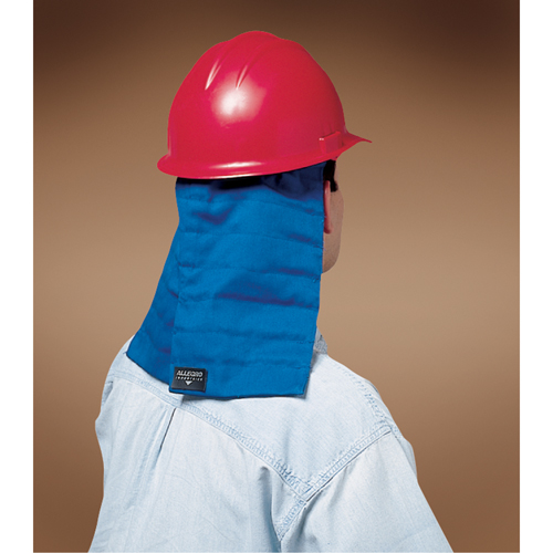 Prot&egrave;ge-cou refroidissant, Bleu royal TGS INDUSTRIEL