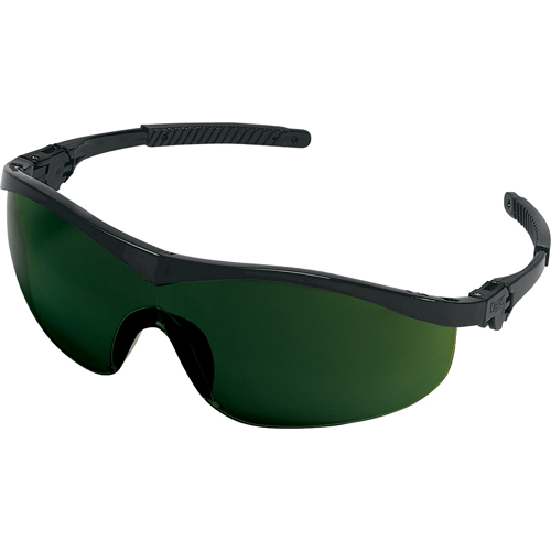 Lunettes de s&eacute;curit&eacute; Storm, Lentille 5,0, Anti-&eacute;gratignures, ANSI Z87+ TGS INDUSTRIEL
