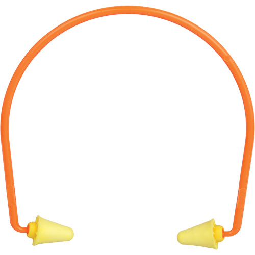 Hearing Bands - E-A-RFLEX, 28 NRR dB, Meets/Exceeds CSA Class AL TGS INDUSTRIEL
