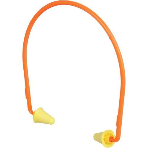 Hearing Bands - E-A-RFLEX, 28 NRR dB, Meets/Exceeds CSA Class AL TGS INDUSTRIEL