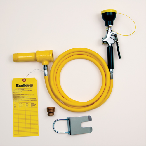 Hand-Held Drench Hoses TGS INDUSTRIEL