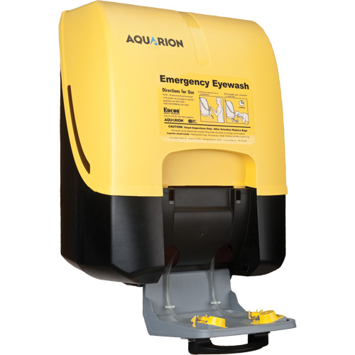Aquarion&reg; Self-Contained Eyewash, Gravity-Fed, 7.4 gal. Capacity, Meets ANSI Z358.1 TGS INDUSTRIEL
