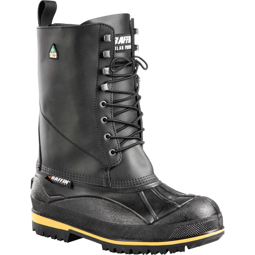 Bottes Barrow, Cuir, Embout Acier, Pointure 7 TGS INDUSTRIEL