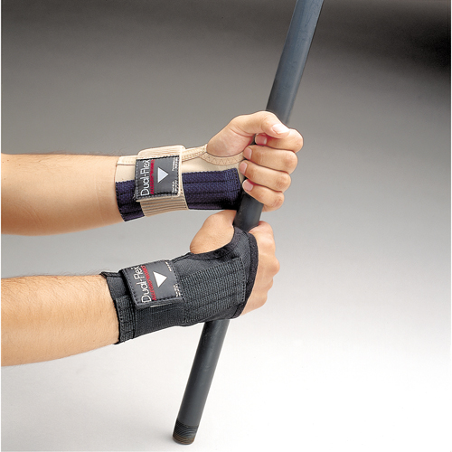 Attelle de poignet Dual-flex ALLEGRO INDUSTRIES, Nylon, Moyen TGS INDUSTRIEL