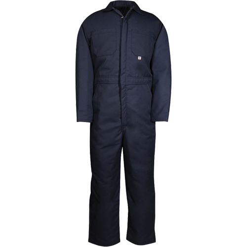 Combinaisons isolantes, Hommes, Bleu marine, Taille Moyen TGS INDUSTRIEL