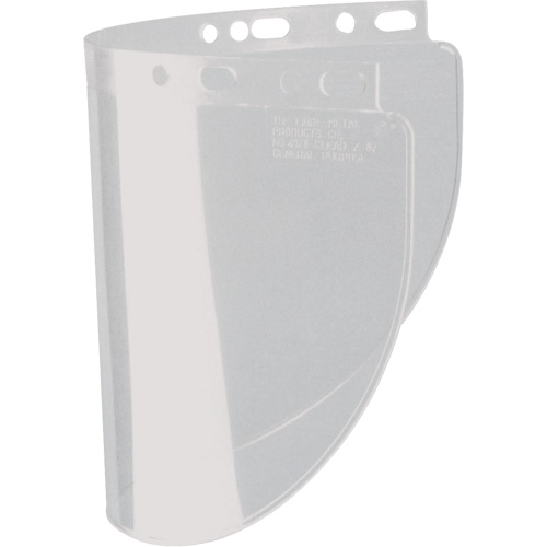Visi&egrave;re High Performance, Propionate, Teinte Transparent TGS INDUSTRIEL