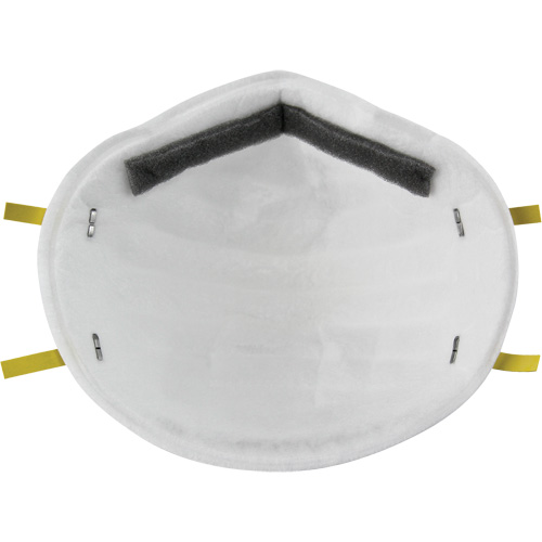 Respirateurs contre les particules 8110S, N95, Certifi&eacute; NIOSH, Petit TGS INDUSTRIEL