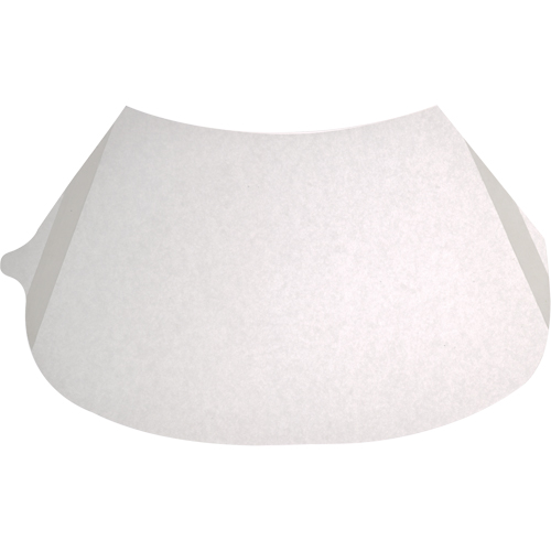 Protecteurs de lentille transparent d&eacute;collable TGS INDUSTRIEL