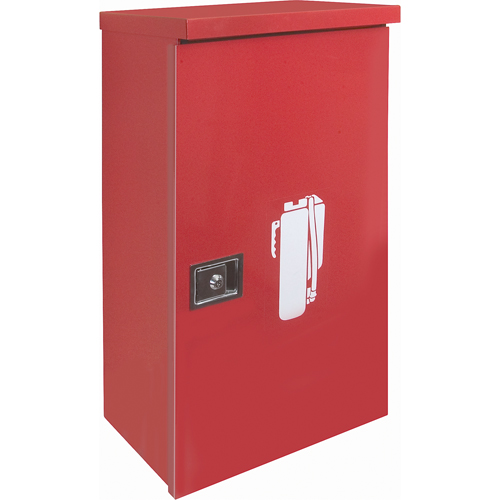 Heavy-Duty Outdoor Extinguisher Cabinets, 14" W x 28" H x 10" D TGS INDUSTRIEL