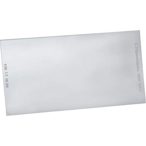 3M Auto-Change Cover Lenses, Inside TGS INDUSTRIEL