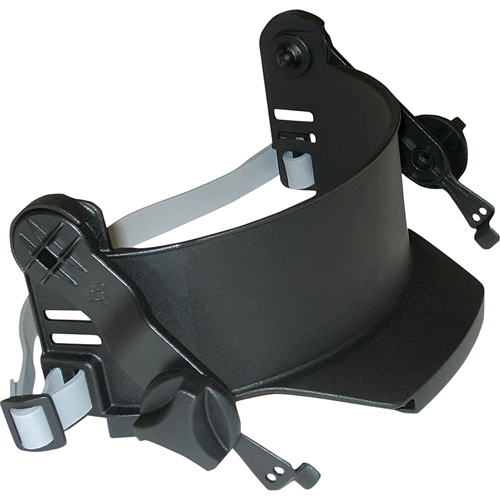 Adaptateur de casque de s&eacute;curit&eacute; pour &eacute;cran facial Uvex Bionic Shield, Suspension Aucun (accessoire &agrave; casque de s&eacute;curit&eacute;) TGS INDUSTRIEL