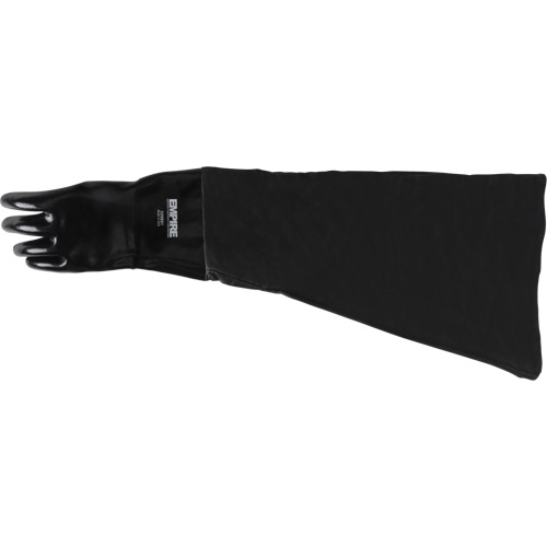 Gant pour sablage au jet, gaucher TGS INDUSTRIEL