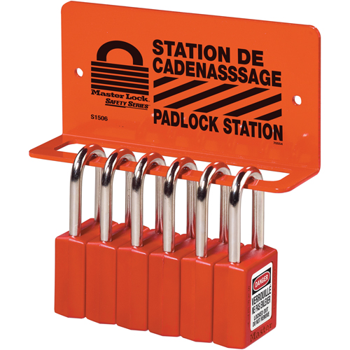 Station de cadenassage – vide TGS INDUSTRIEL