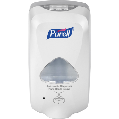 TFX Touch Free Dispensers, Touchless, 1200 ml Cap. TGS INDUSTRIEL