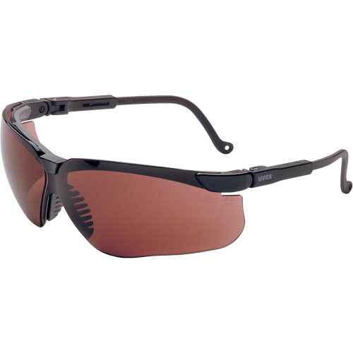 Lunettes de s&eacute;curit&eacute; Uvex HydroShield Genesis, Lentille SCT-Gris, Antibu&eacute;e/Anti-&eacute;gratignures, ANSI Z87+/R&eacute;pond ou surpasse la norme CSA Z94.3 TGS INDUSTRIEL
