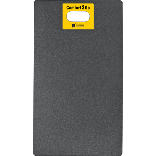 Comfort2go No. 518 Mat, 17" L x 17" W, 7/8" Thick TGS INDUSTRIEL
