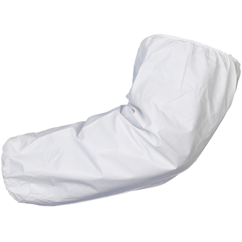 Micromax Sleeves, 18" long, Microporous, White TGS INDUSTRIEL