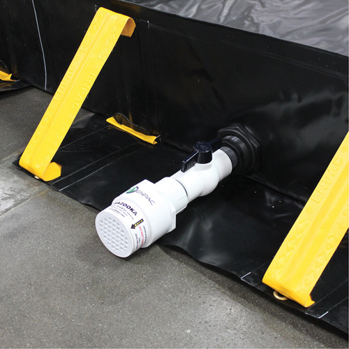 Cartouche Bazooka et trousse d'installation TGS INDUSTRIEL