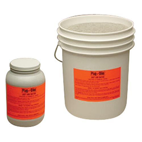 Plug N'Dike&reg; Sealants, Granular, 5 gal. TGS INDUSTRIEL