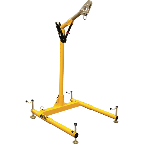 Miller&reg; ManHandler&reg; Winch TGS INDUSTRIEL