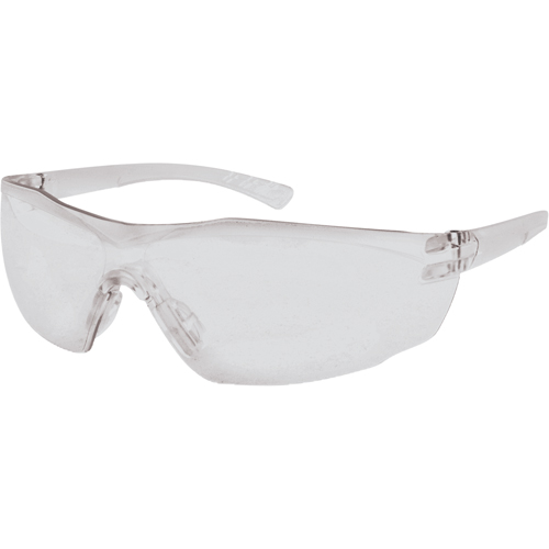 Lunettes de s&eacute;curit&eacute; s&eacute;rie Z700, Lentille Transparent, Anti-&eacute;gratignures, R&eacute;pond ou surpasse la norme CSA Z94.3 TGS INDUSTRIEL